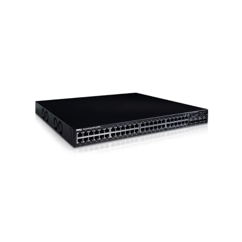 DELL PowerConnect 6248 48 Port Switch DELL PowerConnect 6248 48 Port Switch