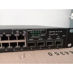 DELL PowerConnect 6248 48 Port Switch - Store WebRedes